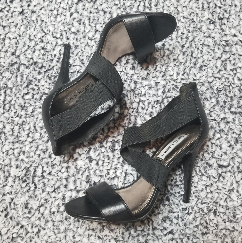Steve Madden Dacia Heels - Picture 2 of 5